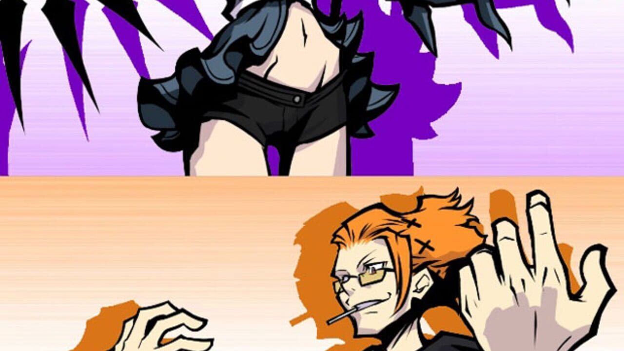 The World Ends with You Image