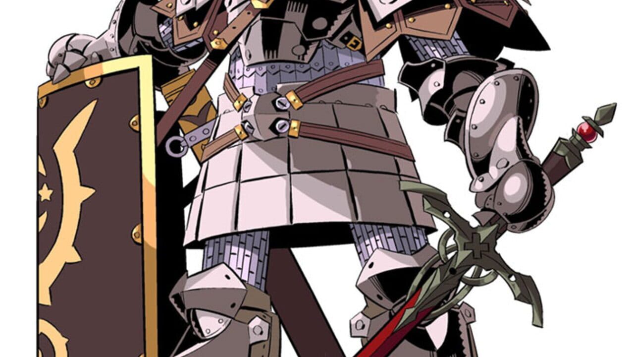 Etrian Odyssey II: Heroes of Lagaard Image