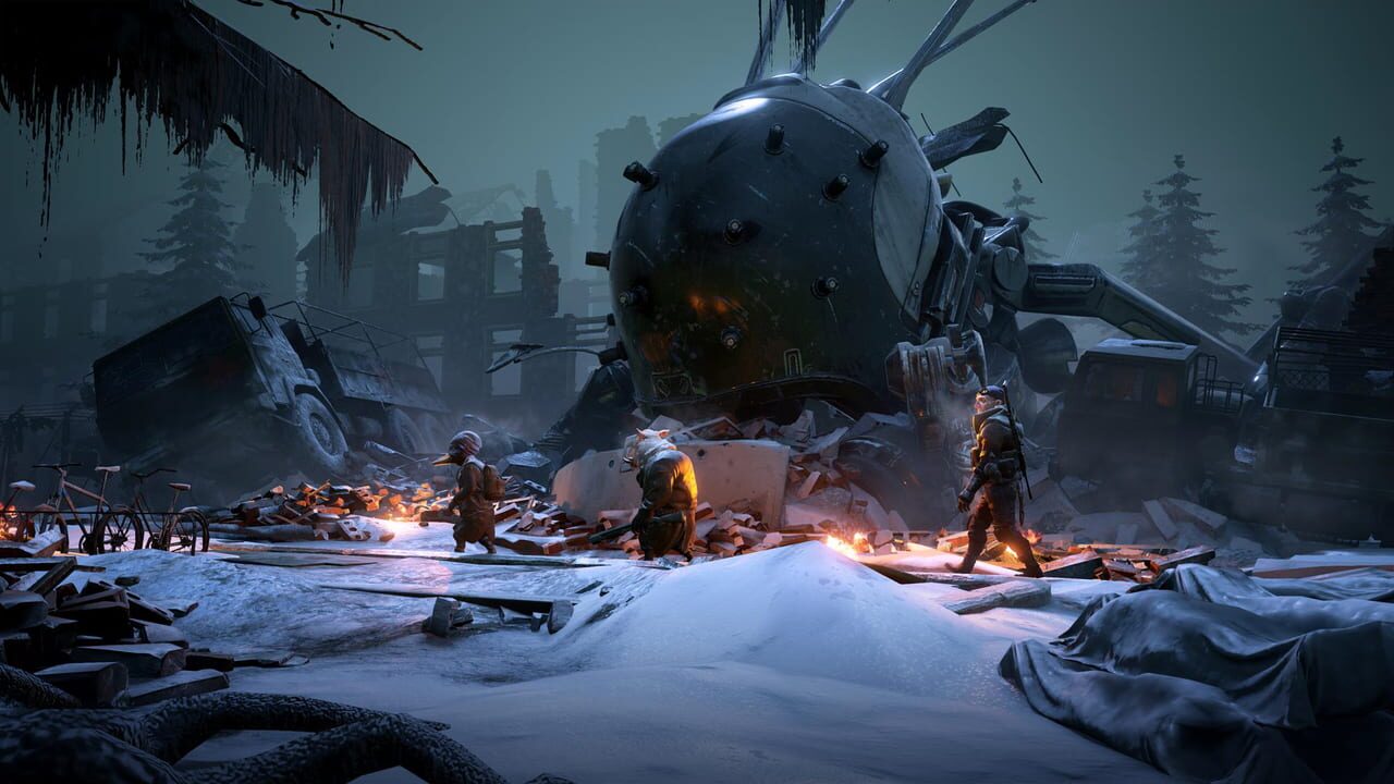 Mutant Year Zero: Road to Eden Image
