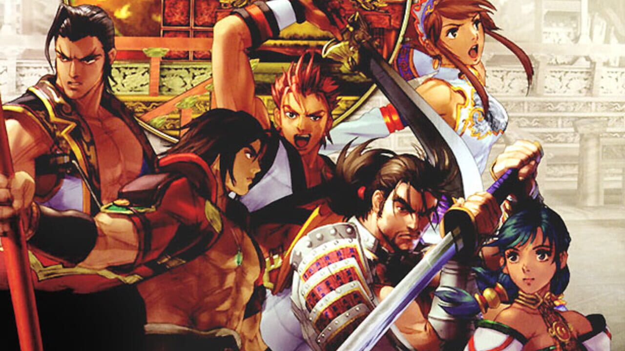 SoulCalibur II Image