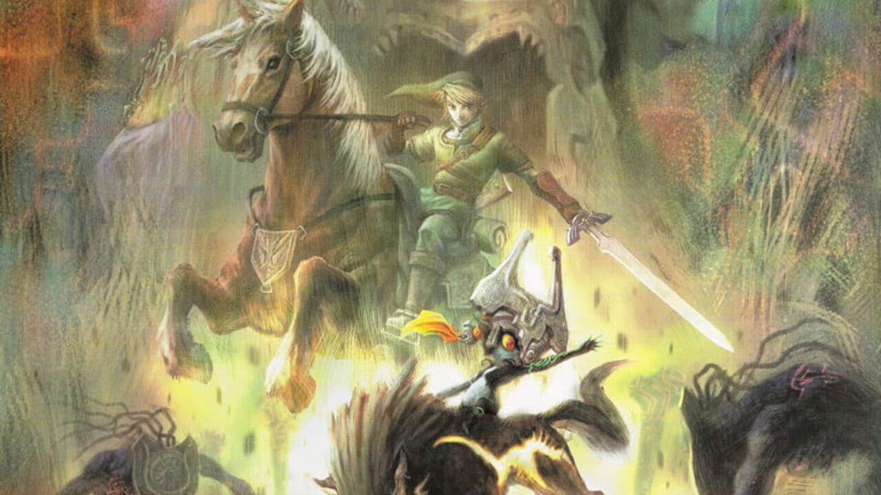 The Legend of Zelda: Twilight Princess Image