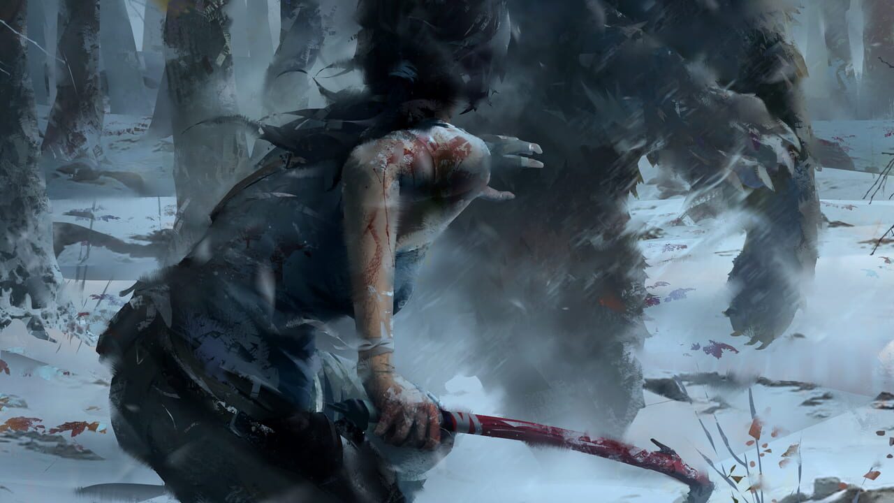 Rise of the Tomb Raider Image