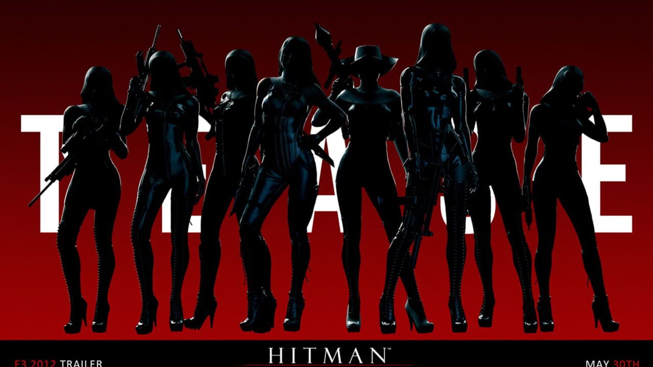 Hitman: Absolution Image