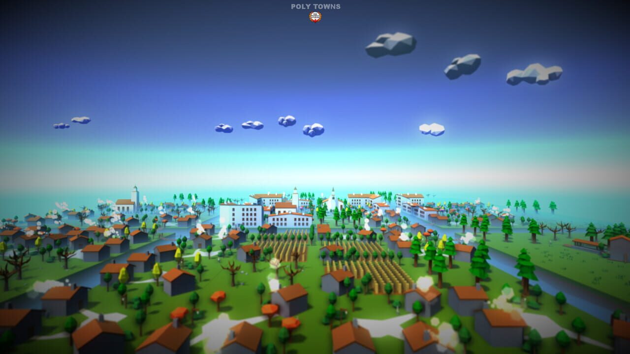 Poly Towns — Screenshot 3