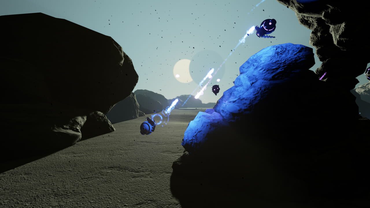 Drone Zero Gravity — Screenshot 5