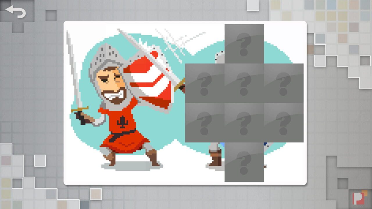 Draw Puzzle — Screenshot 1