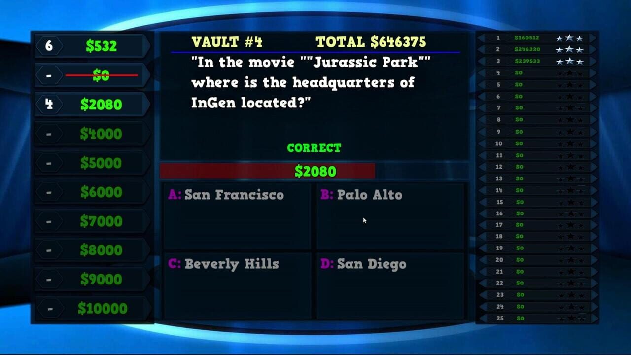 Trivia Vault: Mixed Trivia — Screenshot 5