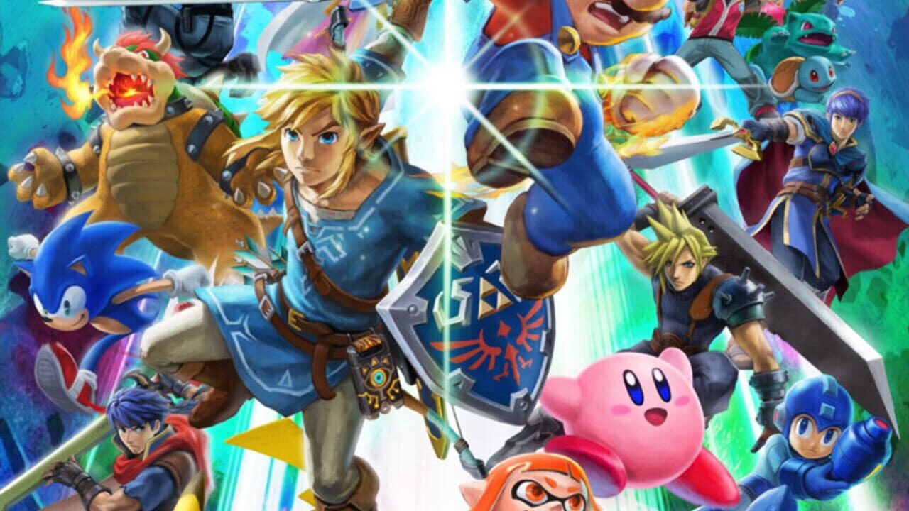 Super Smash Bros. Ultimate Image