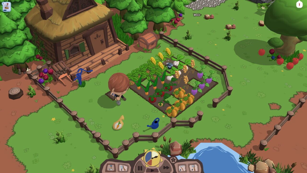 Farm for your Life — Screenshot 1