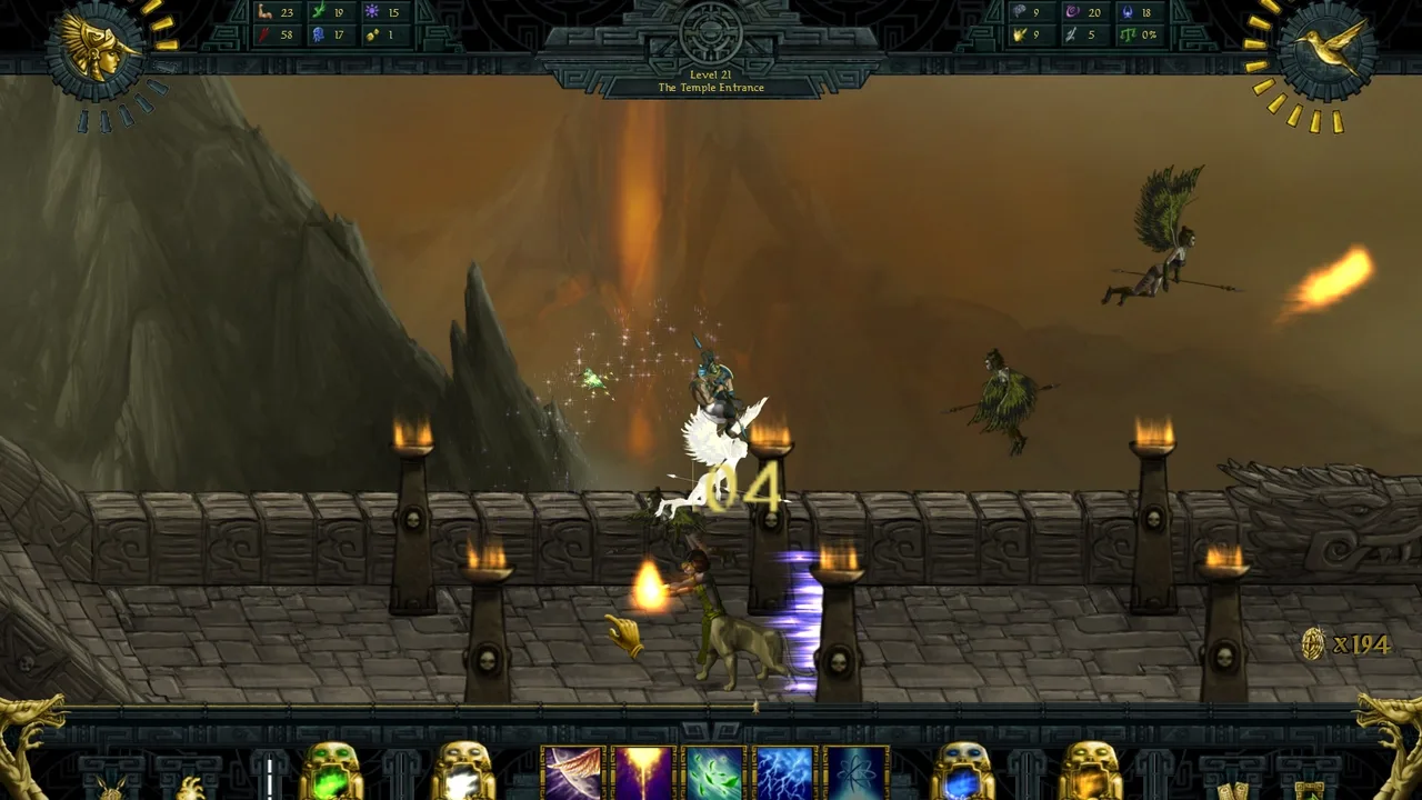 Aztaka screenshot 1