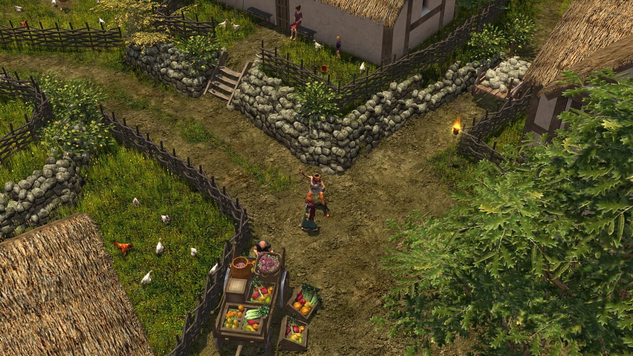Titan Quest: Ragnarök Image