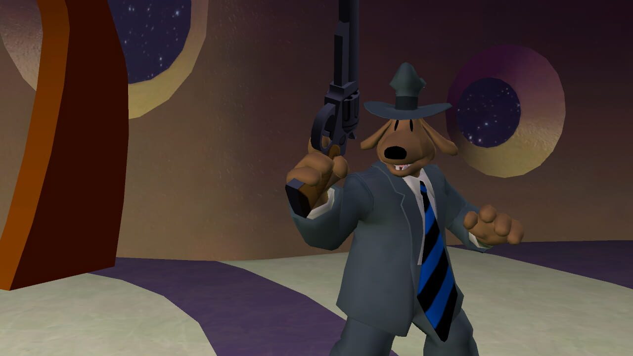 Sam & Max: Save the World Image