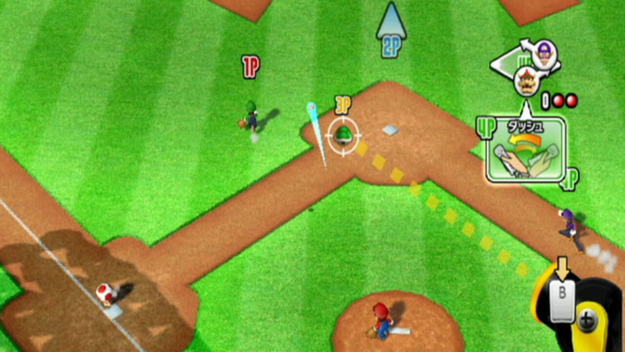 Mario Super Sluggers thumbnail 4