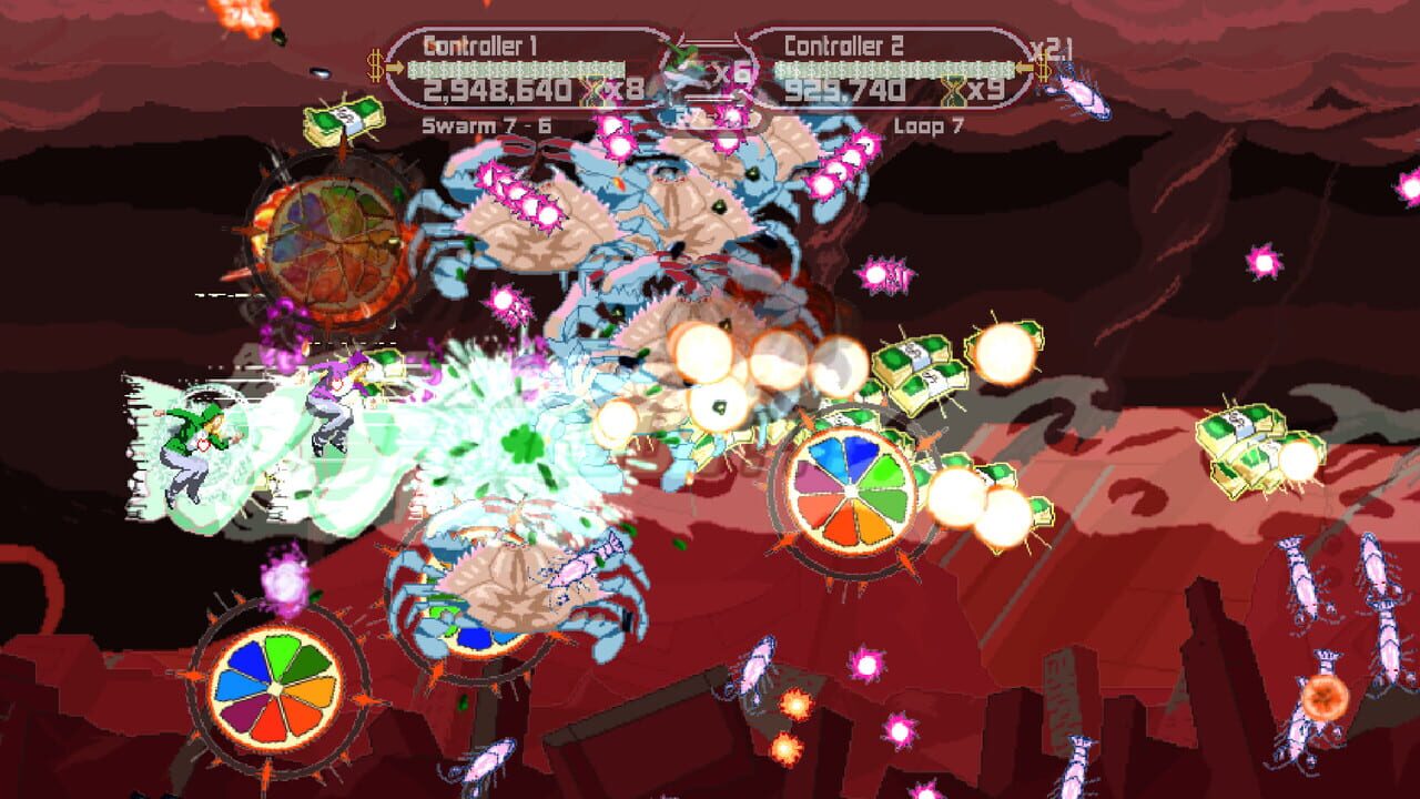 Game Type — Screenshot 5