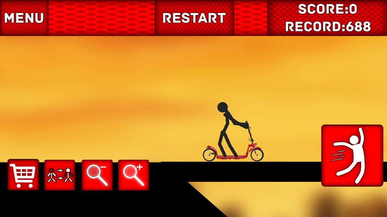 Stickman Safe and Destroy — Screenshot 5