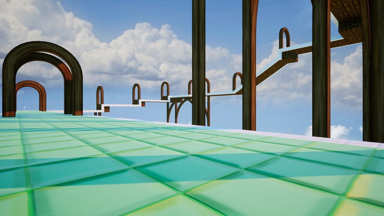 Marble Skies — Screenshot 2