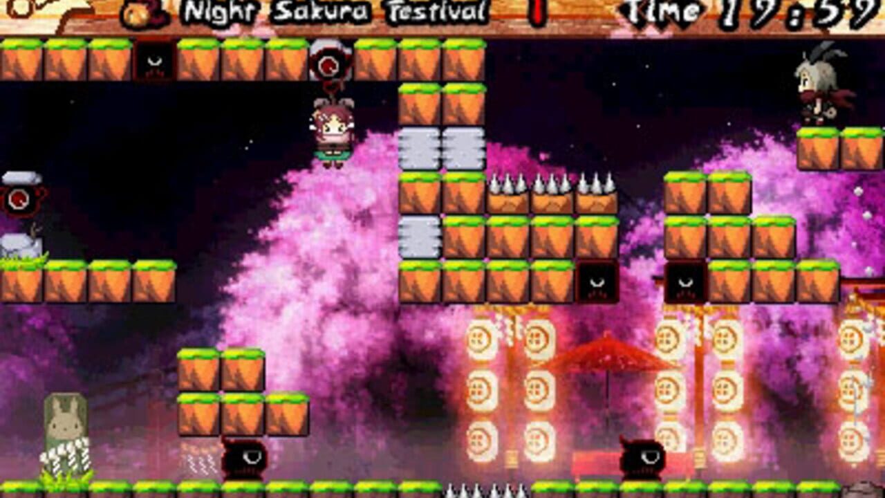 Ninja Usagimaru: The Gem of Blessings — Screenshot 3