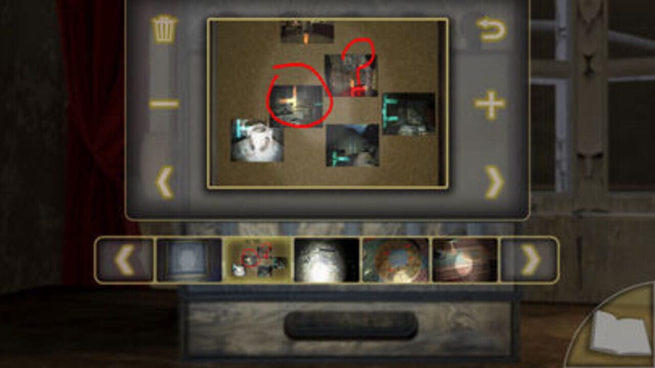 The Forgotten Room — Screenshot 3