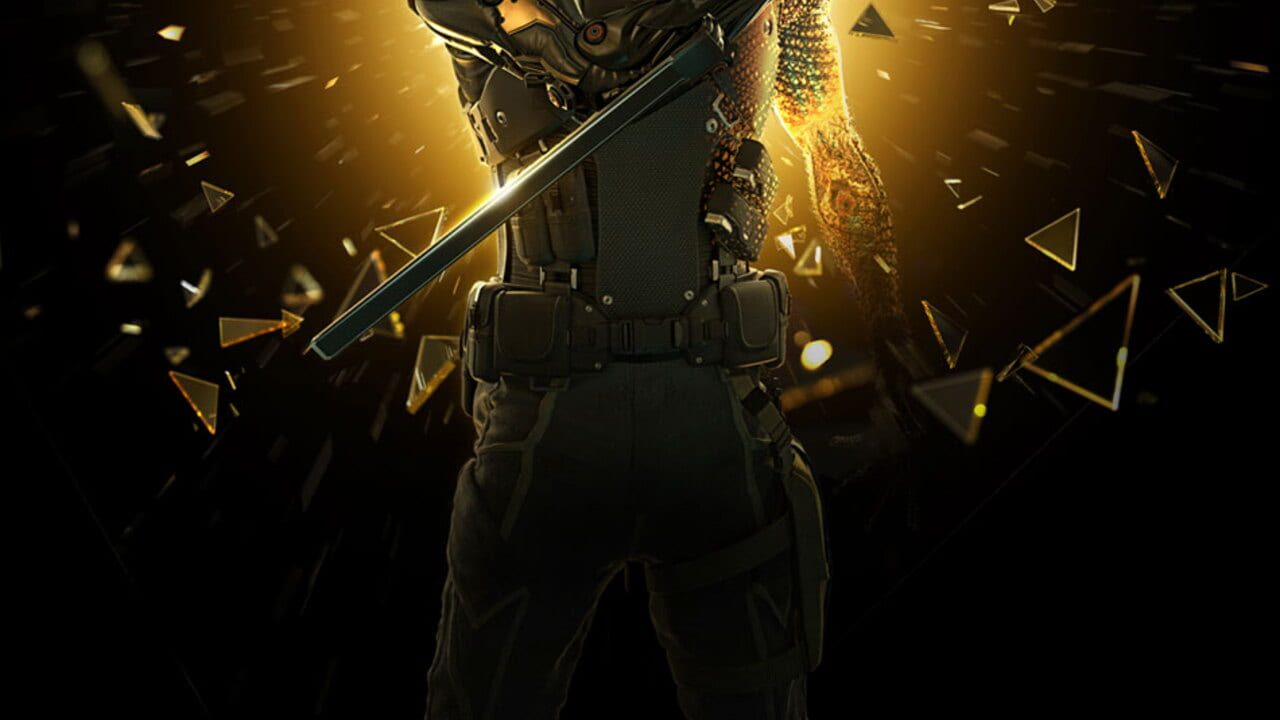 Deus Ex: Human Revolution Image