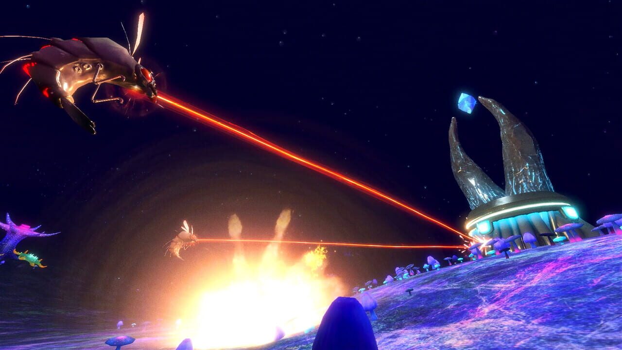 Radiant Crusade Image
