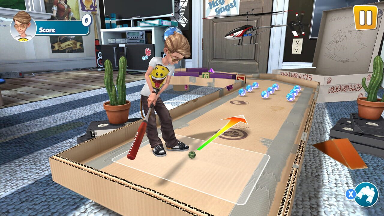 Infinite Minigolf Image