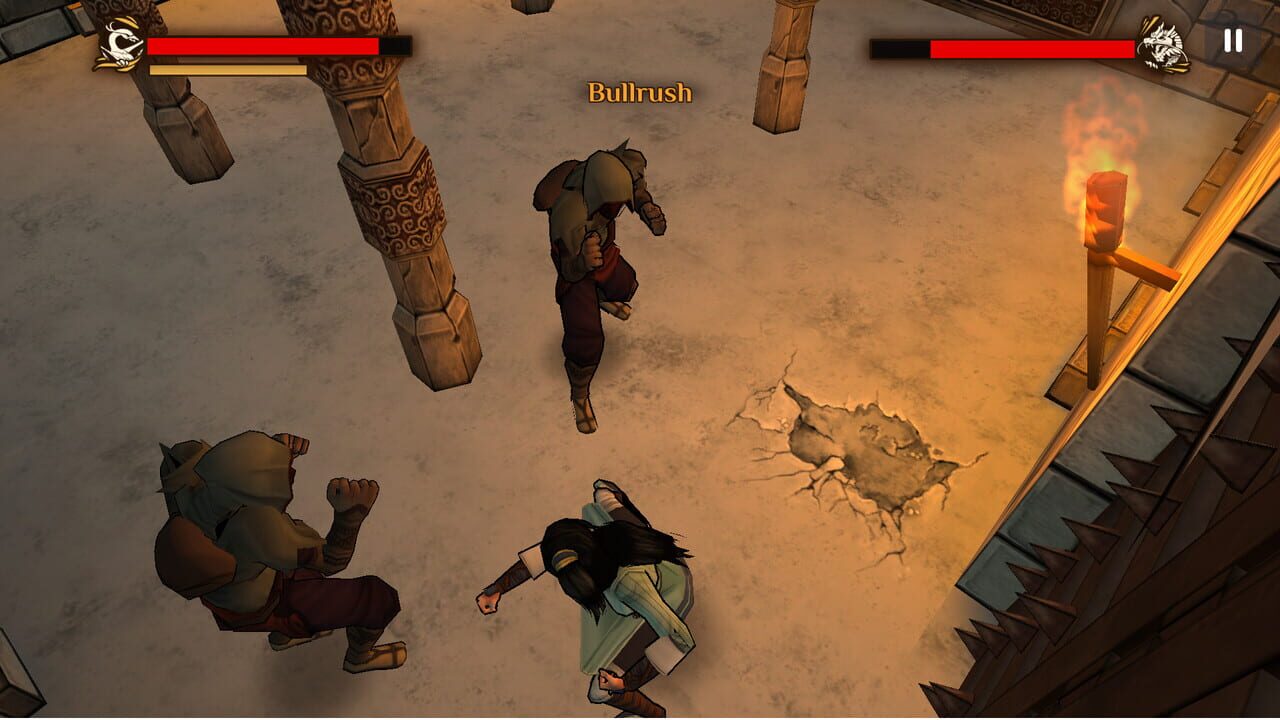 Jade's Dungeon Descent Image