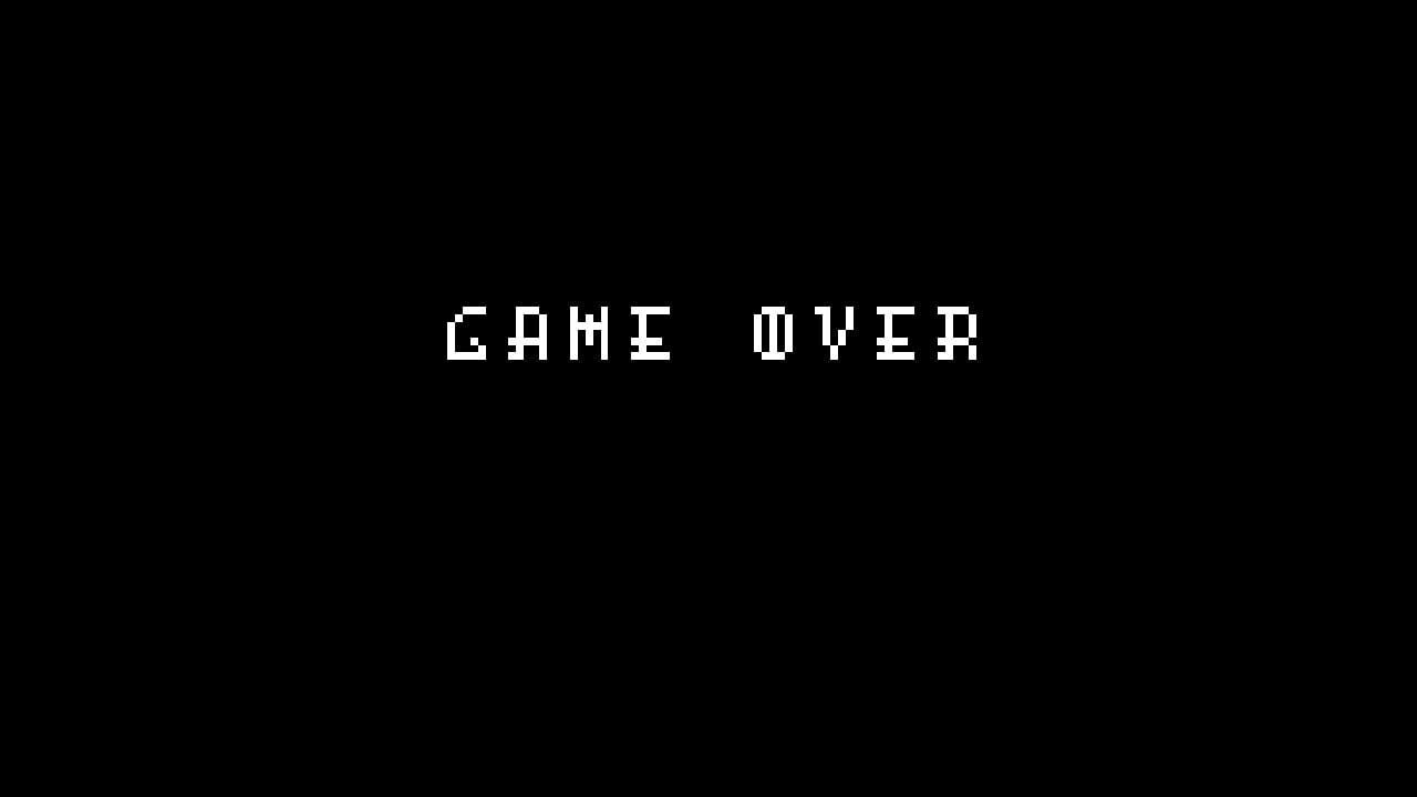 The End o,,,o Image