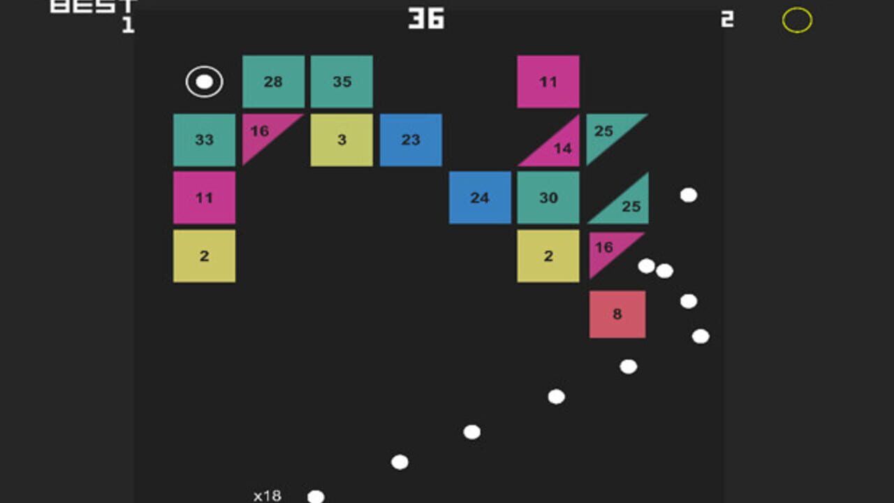 Brick Breaker Ultimate — Screenshot 3