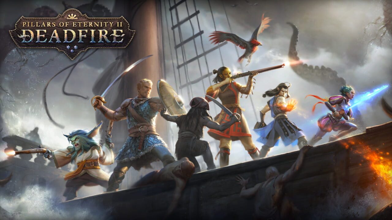 Pillars of Eternity II: Deadfire Image