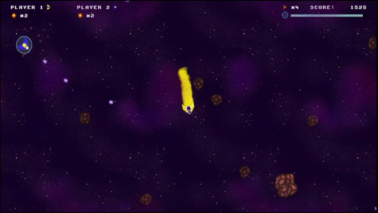 Space Drift Squad — Screenshot 3
