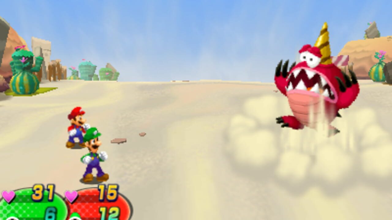 Mario & Luigi: Dream Team thumbnail 8