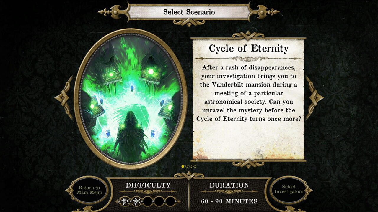 Mansions of Madness Image