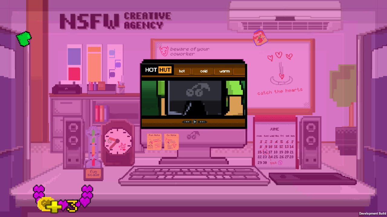 NSFW: Not a Simulator for Working — Screenshot 4