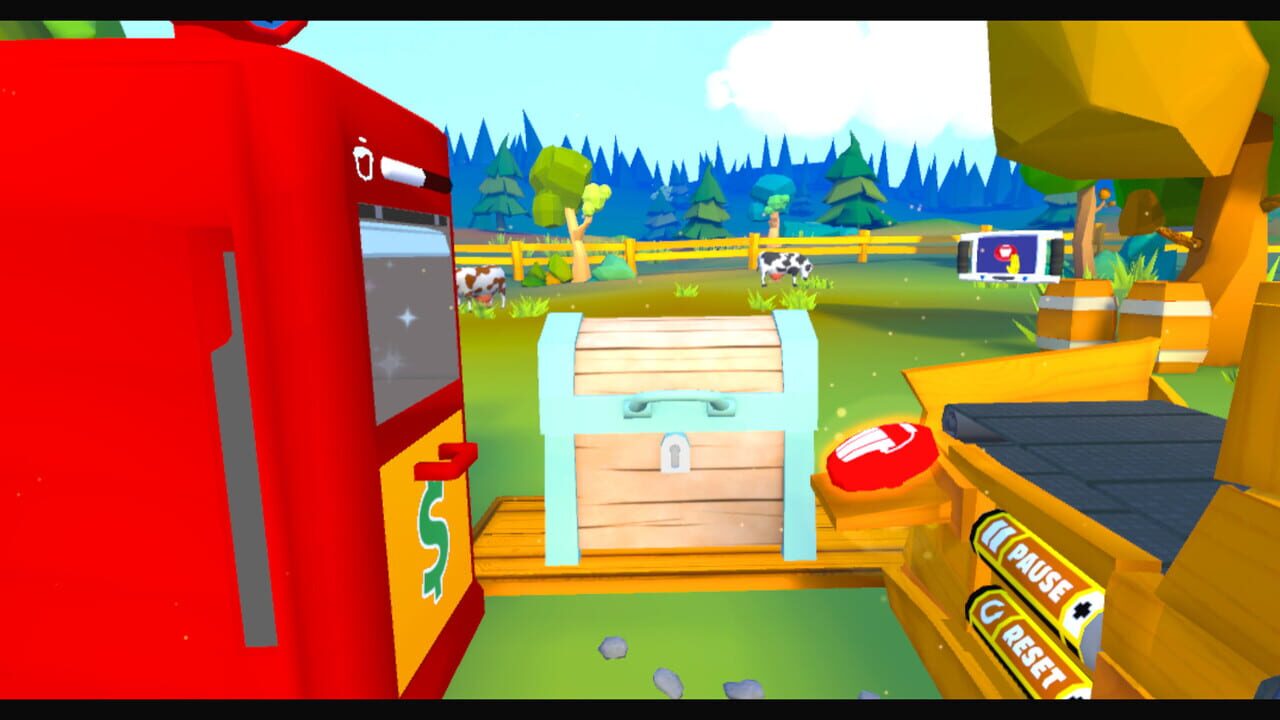 Cow Milking Simulator — Screenshot 4