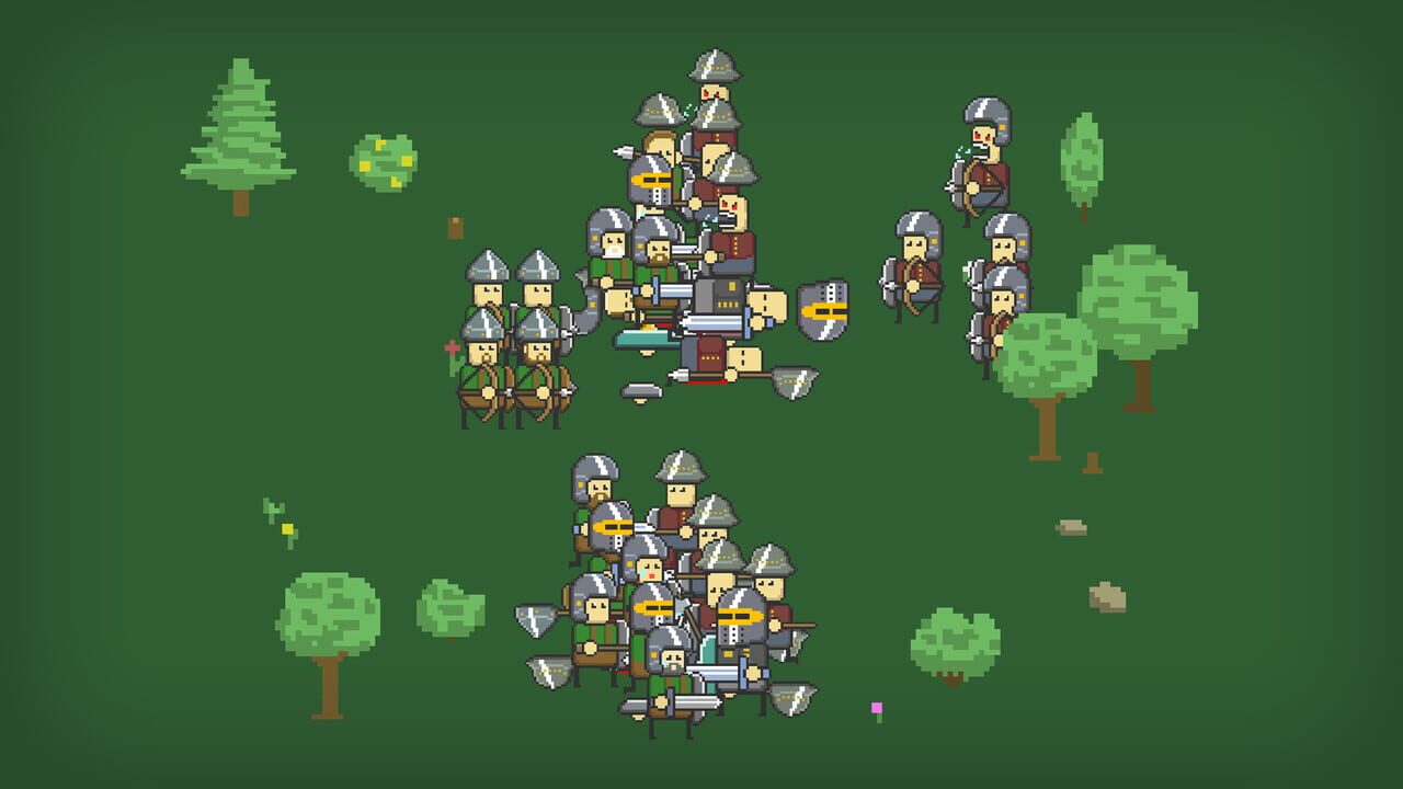 Tiny Battle Simulator — Screenshot 4