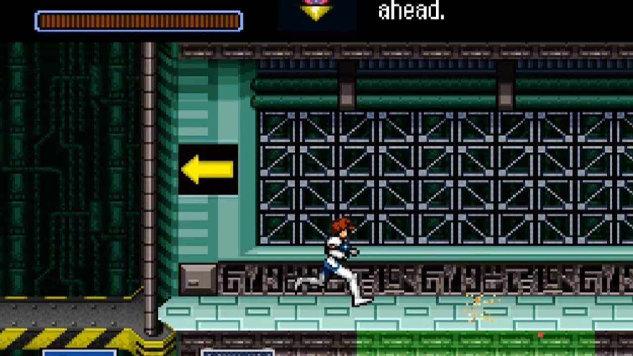 Hyper Iria — Screenshot 4