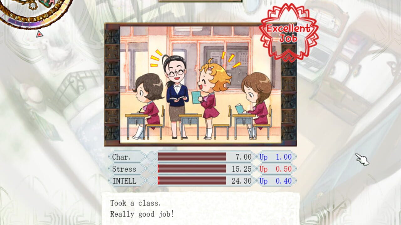 Princess Maker 5 — Screenshot 1