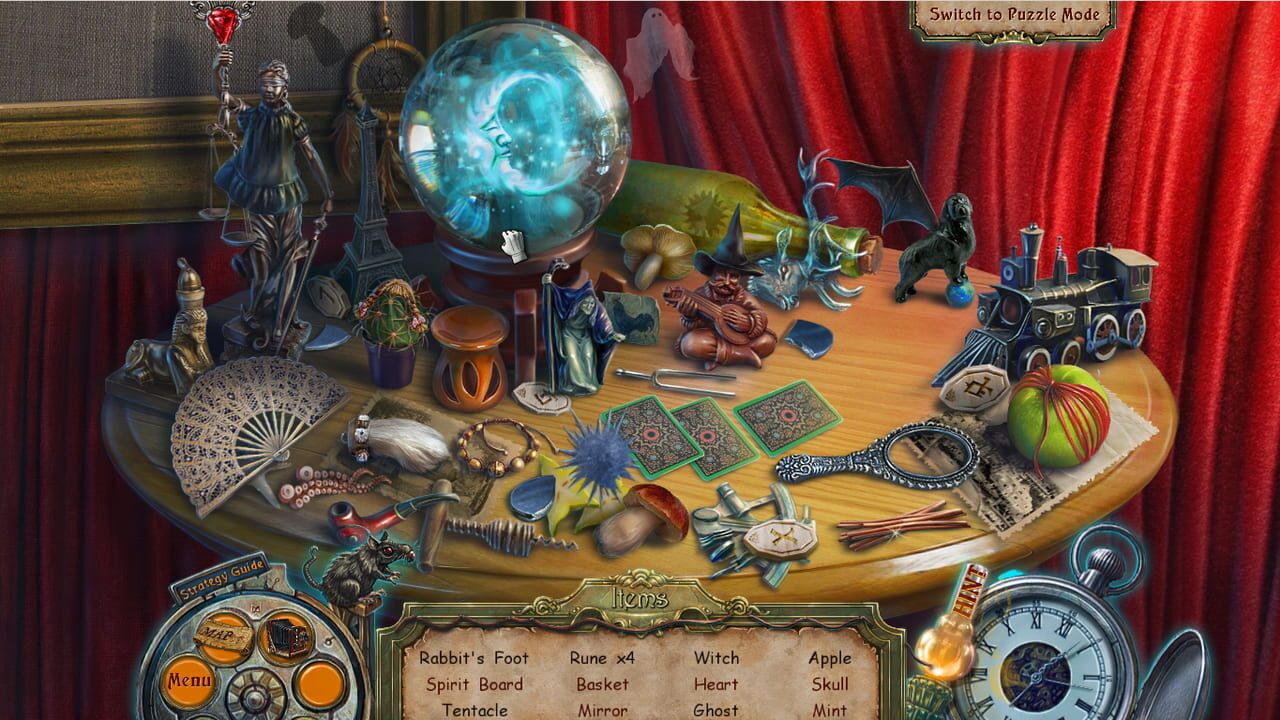 Dark Tales: Edgar Allan Poe's The Fall of the House of Usher - Collector's Edition — Screenshot 5