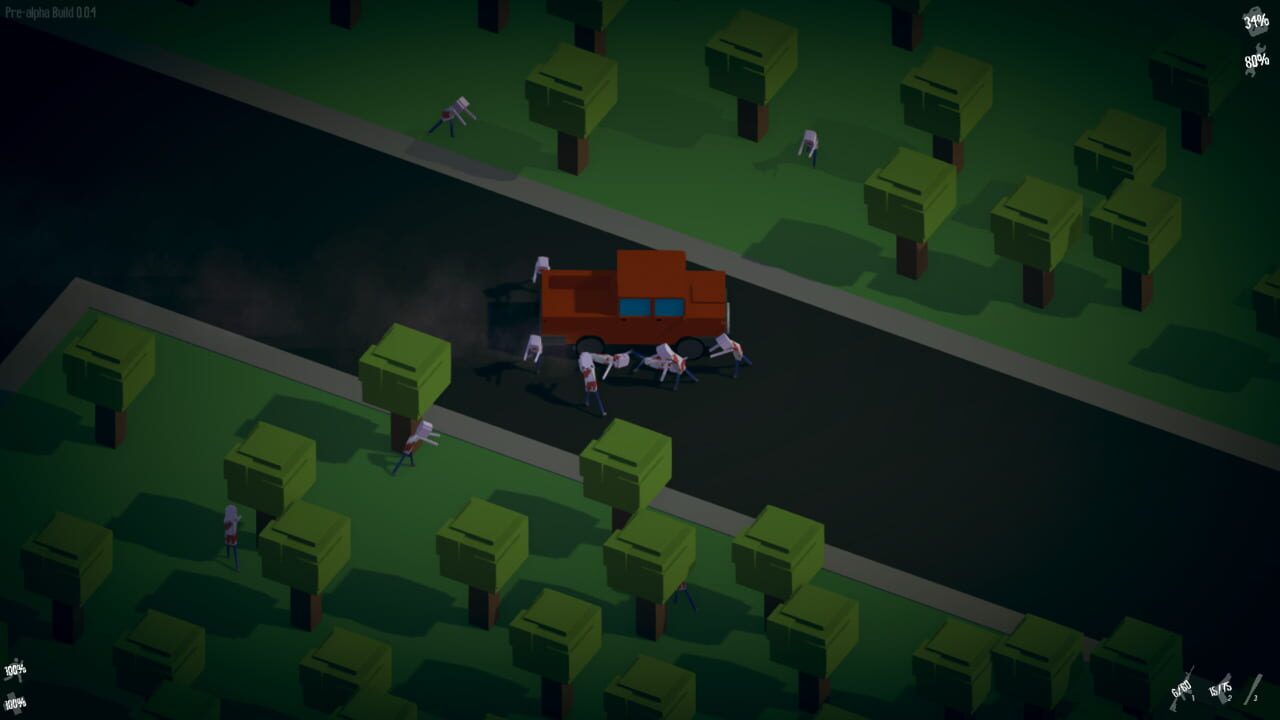 Undead Valley Screenshot 1