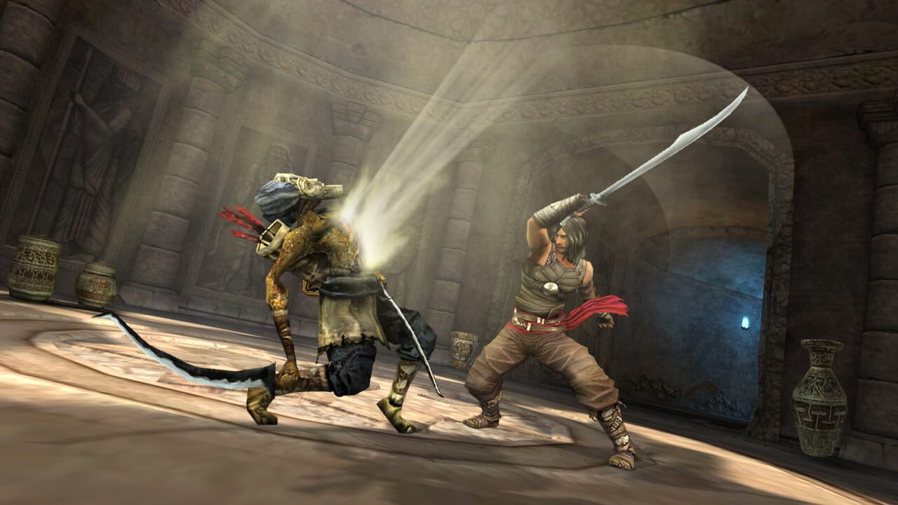 Prince of Persia: The Forgotten Sands Image