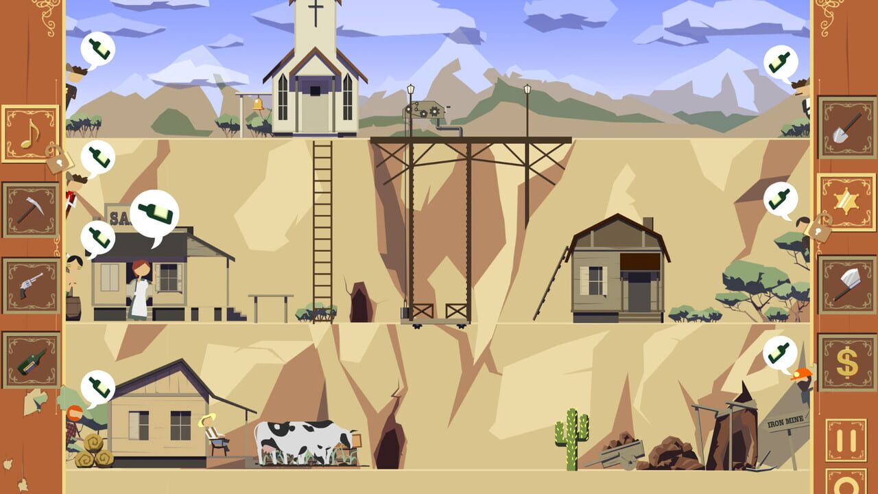 Grow: Wild West Image