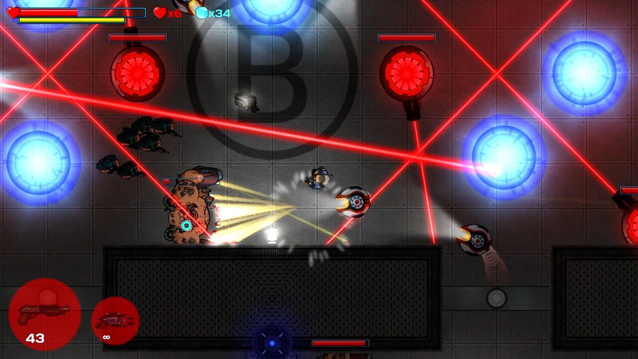 Trigger Time — Screenshot 2
