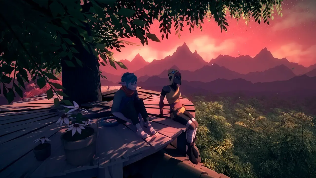 The Song of Seven : Overture (Chapter One) screenshot 3