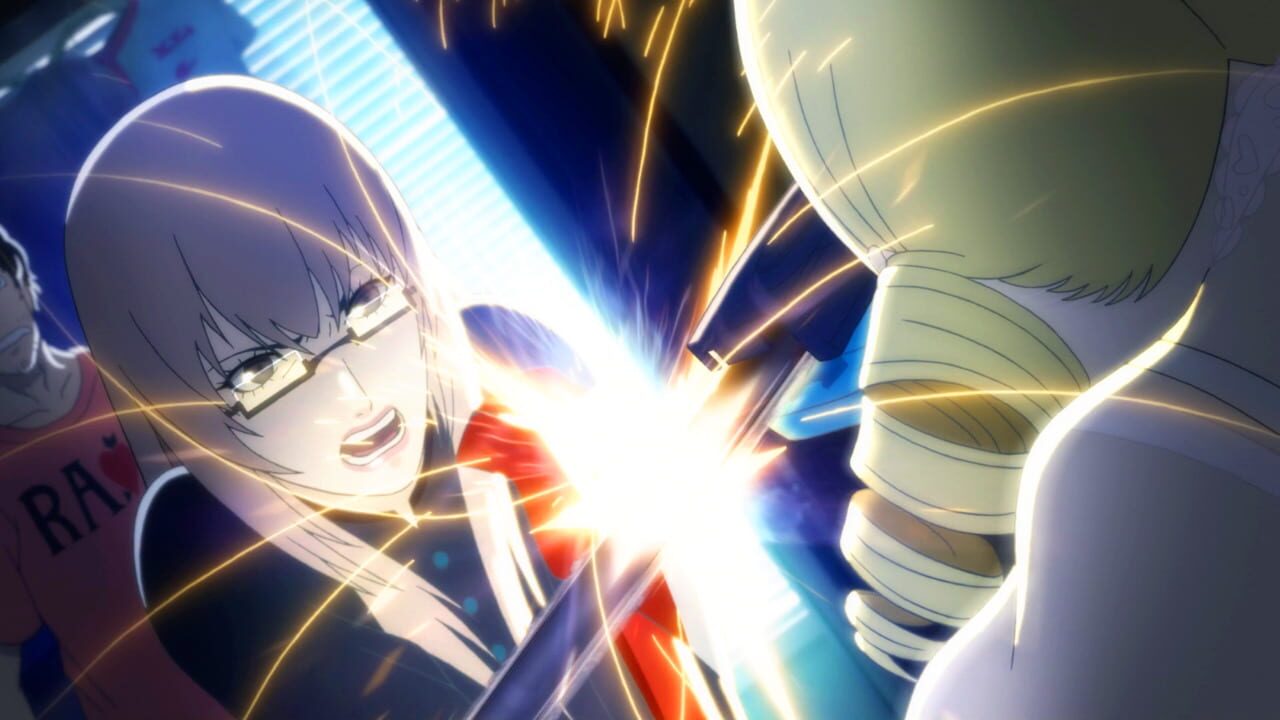 Catherine: Full Body Image