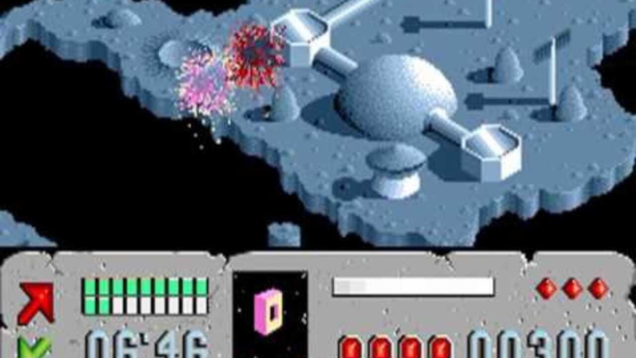 Leviathan — Screenshot 3