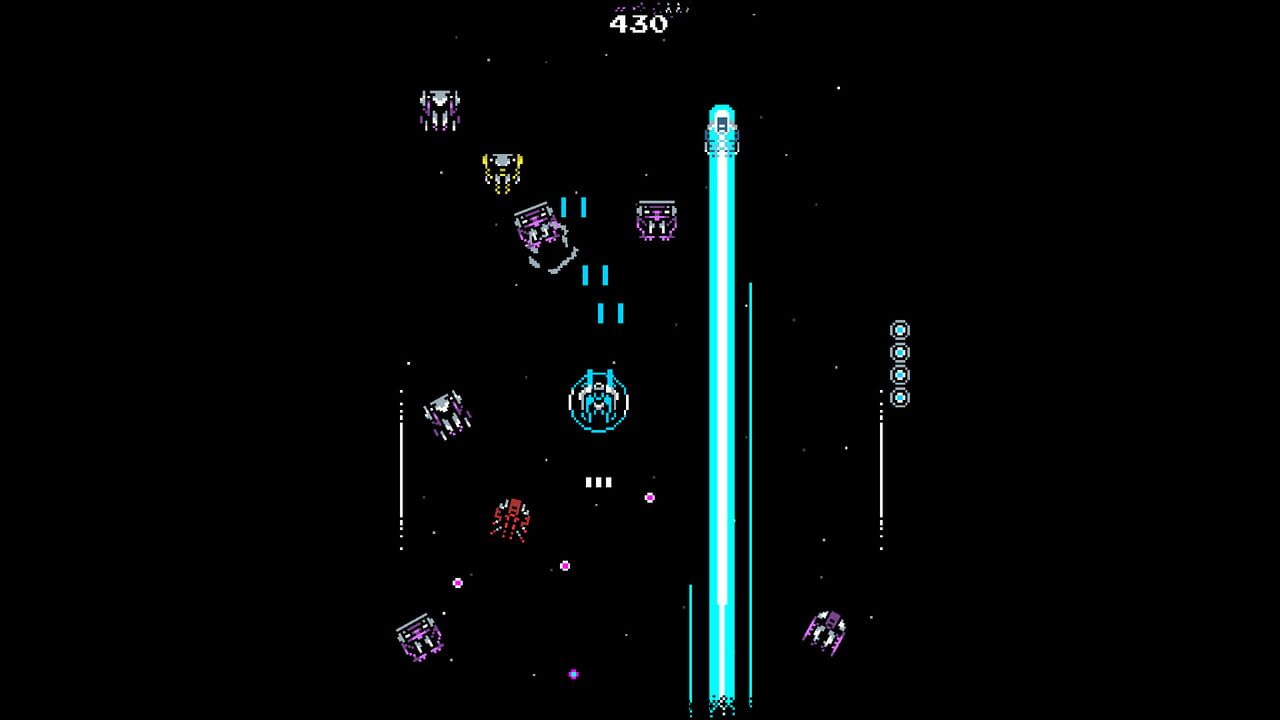Alien Attack: Pocket Edition — Screenshot 3