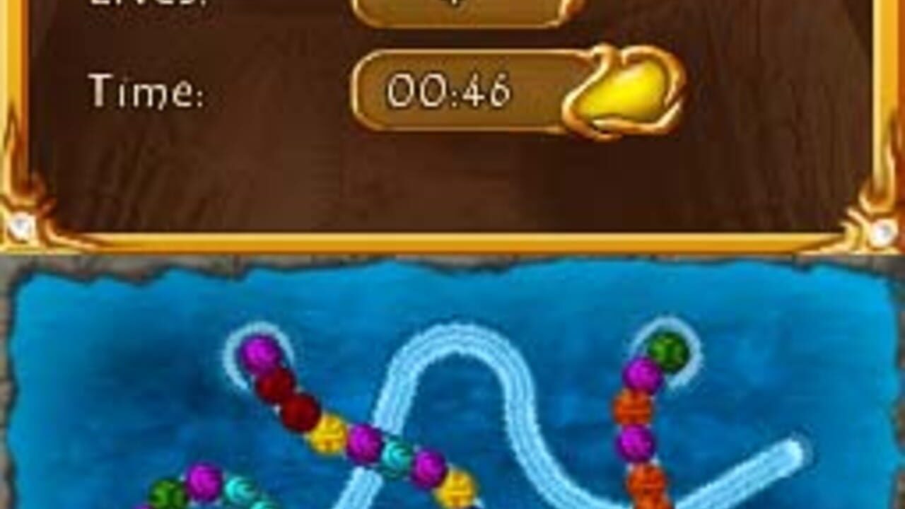 Crystal Caverns of Amon-Ra — Screenshot 5