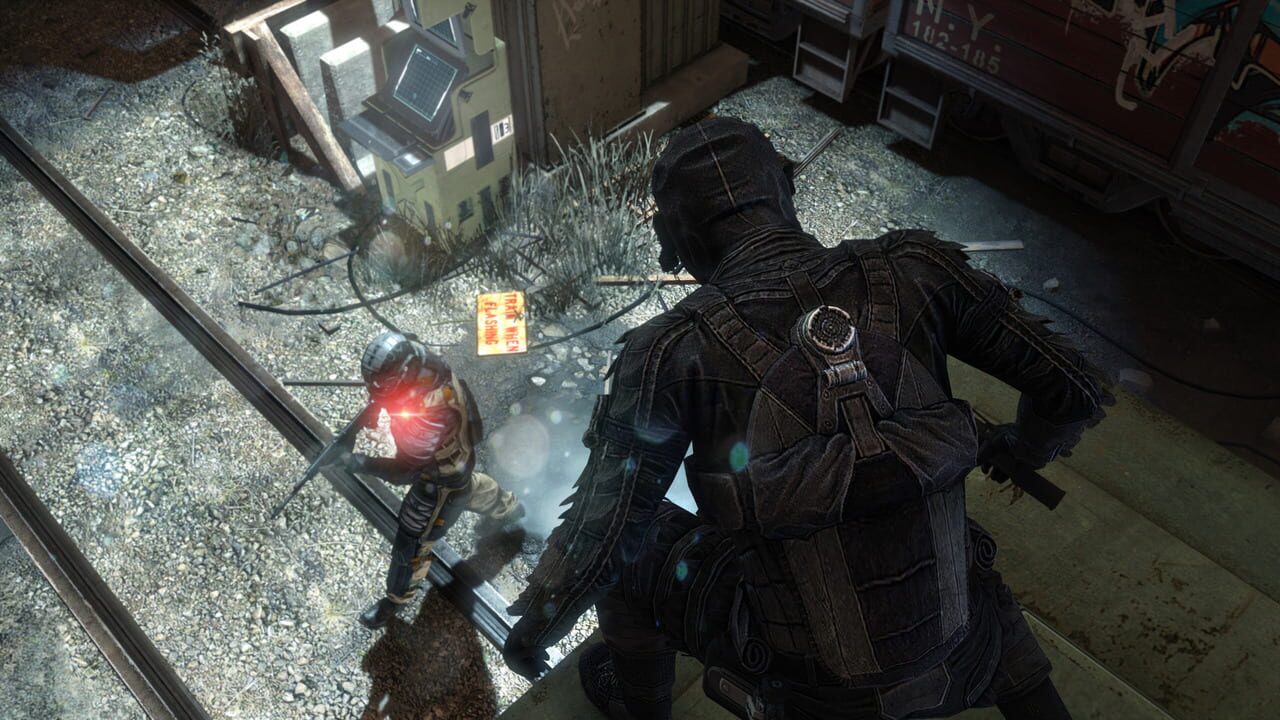 Tom Clancy's Splinter Cell: Blacklist Image