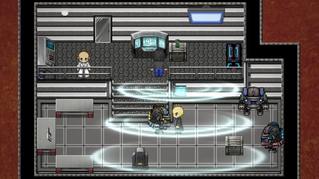 Space Pilgrim Episode II: Epsilon Indi — Screenshot 2