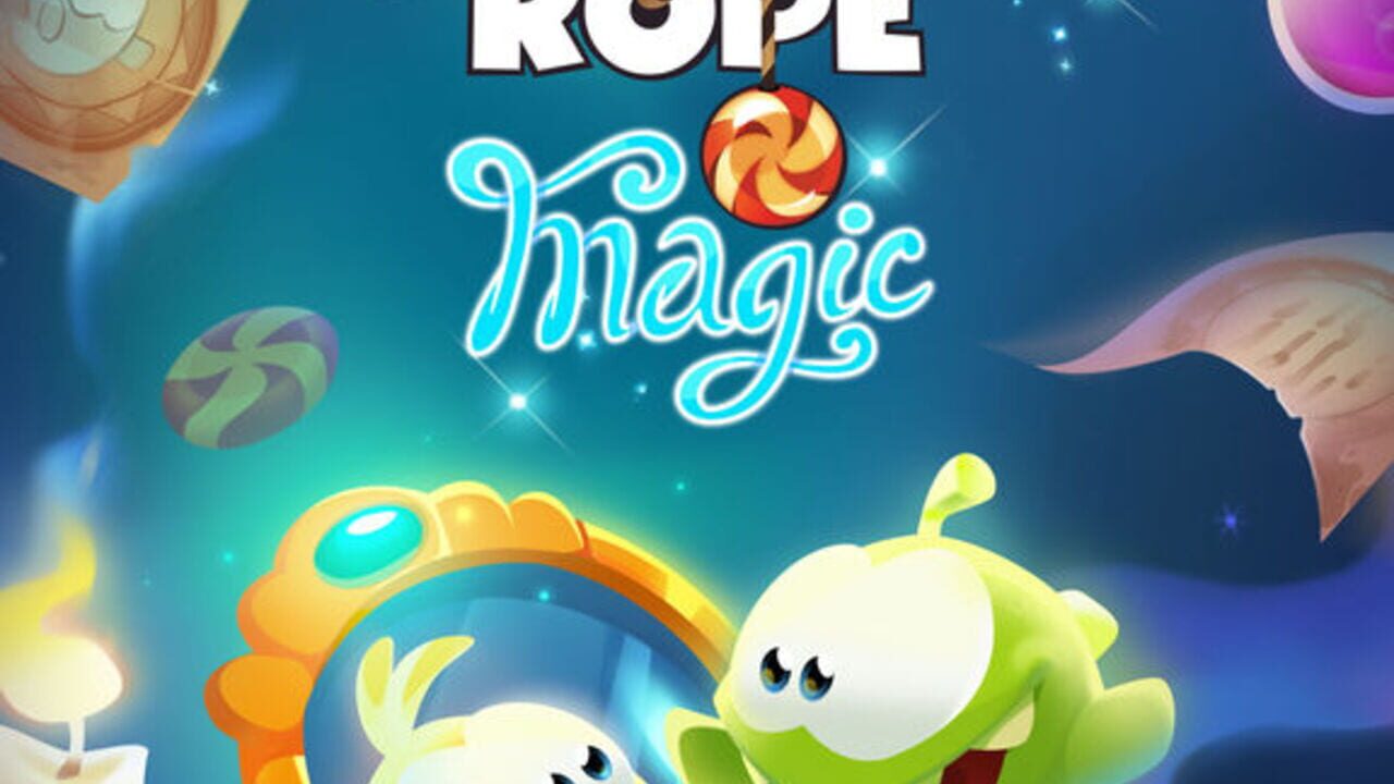 Cut the Rope: Magiс Gold Image
